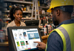 Aurore ERP Réinvente l’Approvisionnement BTP en Afrique : La Fin des Files d’Attente, Le Début d’une Ère d’Efficacité